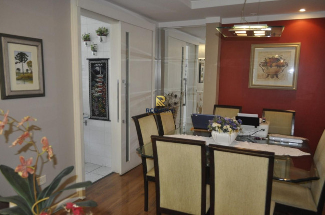 Imagem Apartamento com 3 Quartos à Venda, 104 m² em Campina Do Siqueira - Curitiba