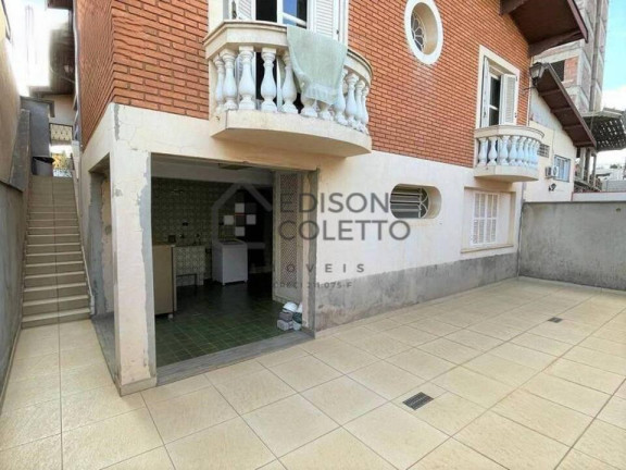 Imagem Casa com 3 Quartos à Venda, 191 m² em Vila Monteiro - Piracicaba