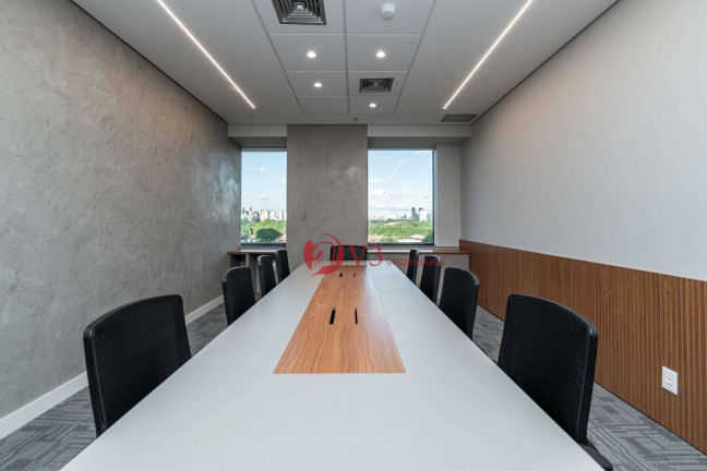 Imagem Sala Comercial para Alugar, 461 m² em Cidade Monções - São Paulo Imagem Sala Comercial para Alugar, 461 m² em Cidade Monções - São Paulo