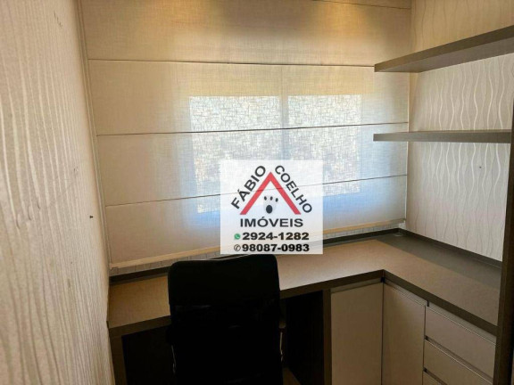 Imagem Apartamento com 3 Quartos à Venda, 122 m² em Campo Belo - São Paulo Imagem Apartamento com 3 Quartos à Venda, 122 m² em Campo Belo - São Paulo