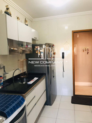 Imagem Apartamento com 2 Quartos à Venda, 60 m² em Vila Príncipe De Gales - Santo André