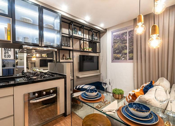 Imagem Apartamento com 1 Quarto à Venda, 26 m² em Jardim Mirante - São Paulo Imagem Apartamento com 1 Quarto à Venda, 26 m² em Jardim Mirante - São Paulo