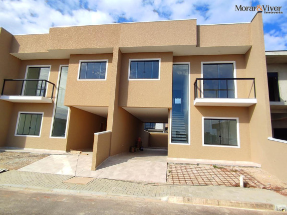 Casa com 3 Quartos à Venda, 126 m² em Costeira - São José Dos Pinhais