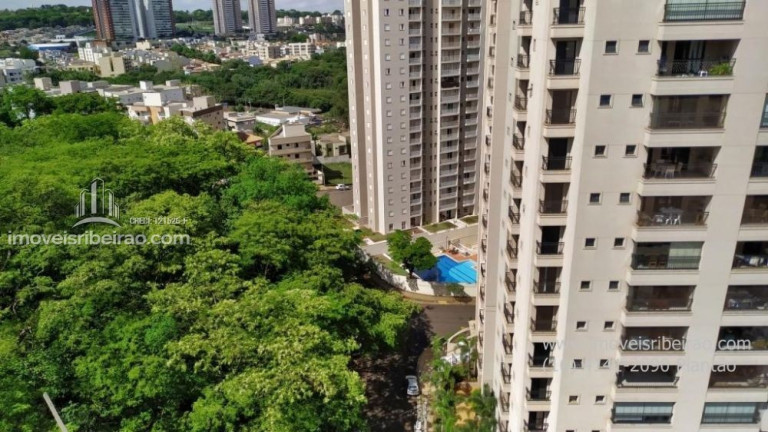 Apartamento com 2 Quartos à Venda, 76 m² em Jardim Botânico - Ribeirão Preto
