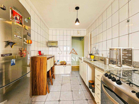Imagem Apartamento com 3 Quartos à Venda, 80 m² em Tatuapé - São Paulo