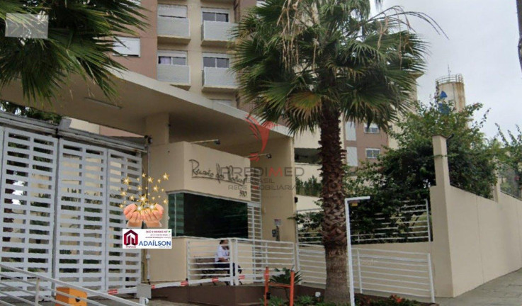 Imagem Apartamento com 2 Quartos à Venda, 80 m² em Centro - São José