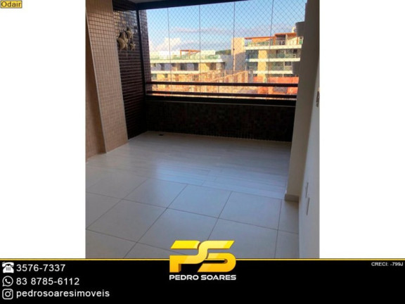 Imagem Apartamento com 3 Quartos para Alugar, 135 m² em Cabo Branco - João Pessoa Imagem Apartamento com 3 Quartos para Alugar, 135 m² em Cabo Branco - João Pessoa