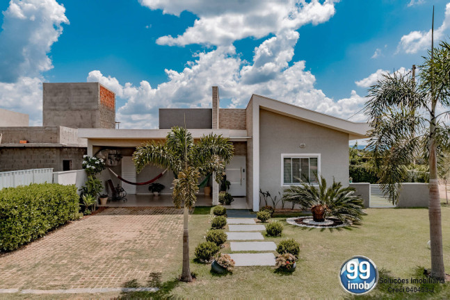 Imagem Casa com 3 Quartos à Venda, 284 m² em Ninho Verde Ii - Pardinho