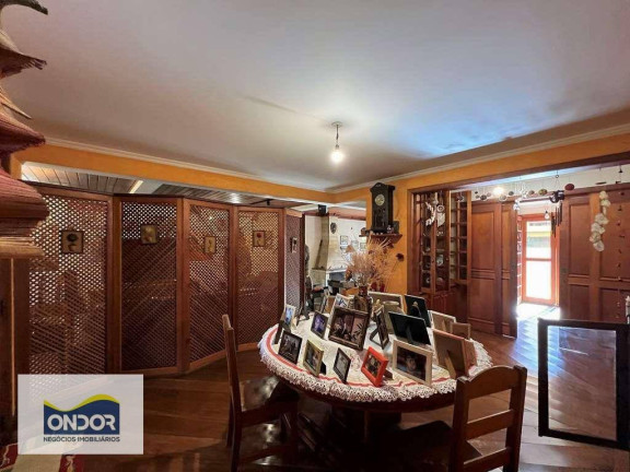 Imagem Casa de Condomínio com 4 Quartos à Venda, 343 m² em São Paulo Ii - Cotia