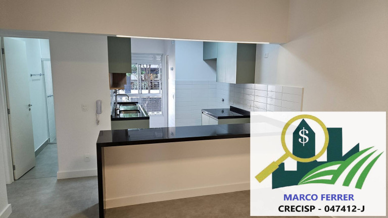 Imagem Apartamento com 2 Quartos à Venda, 55 m² em Jardim Paulista - São Paulo Imagem Apartamento com 2 Quartos à Venda, 55 m² em Jardim Paulista - São Paulo