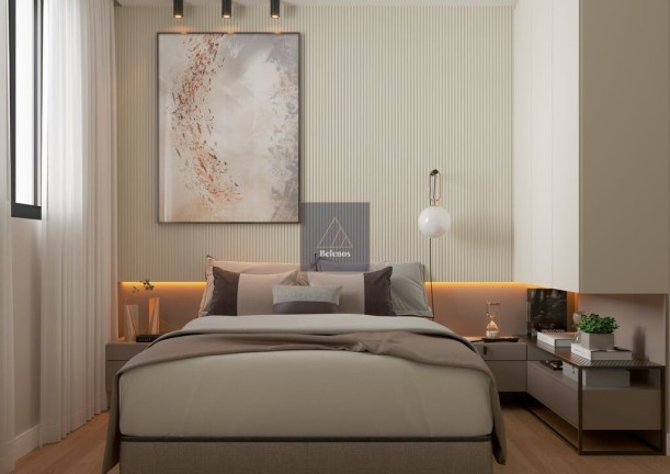 Imagem Apartamento com 2 Quartos à Venda, 55 m² em Ecoville - Curitiba