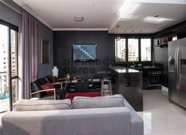 Imagem Cobertura com 2 Quartos à Venda, 142 m² em Planalto Paulista - São Paulo