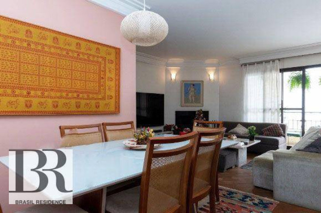 Imagem Apartamento com 2 Quartos à Venda, 142 m² em Itaim Bibi - São Paulo Imagem Apartamento com 2 Quartos à Venda, 142 m² em Itaim Bibi - São Paulo