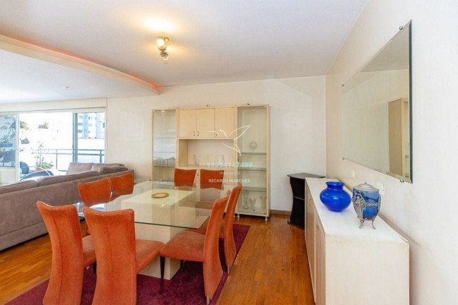 Imagem Apartamento com 3 Quartos à Venda, 153 m² em Moema - São Paulo