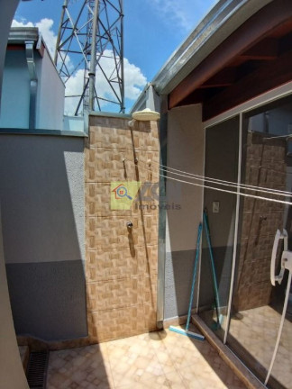 Imagem Casa com 2 Quartos à Venda, 80 m² em Loteamento Adventista Campineiro - Hortolândia