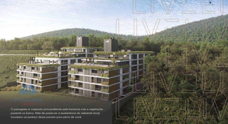 Imagem Apartamento com 3 Quartos à Venda, 104 m² em Cacupé - Florianópolis Imagem Apartamento com 3 Quartos à Venda, 104 m² em Cacupé - Florianópolis