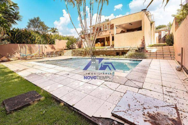 Imagem Sobrado com 5 Quartos à Venda, 530 m² em Alphaville 01 - Barueri Imagem Sobrado com 5 Quartos à Venda, 530 m² em Alphaville 01 - Barueri