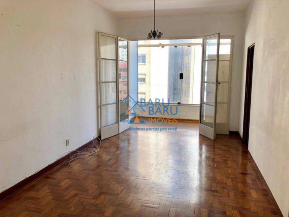 Apartamento com 2 Quartos à Venda, 72 m² em Santa Cecília - São Paulo