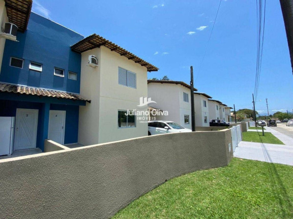 Imagem Sobrado com 2 Quartos à Venda, 78 m² em Barra Do Sai - Itapoá