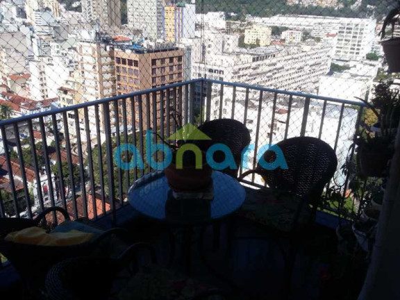 Imagem Cobertura com 3 Quartos à Venda, 200 m² em Botafogo - Rio De Janeiro