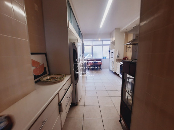 Imagem Apartamento com 3 Quartos à Venda, 240 m² em Pitangueiras - Guarujá