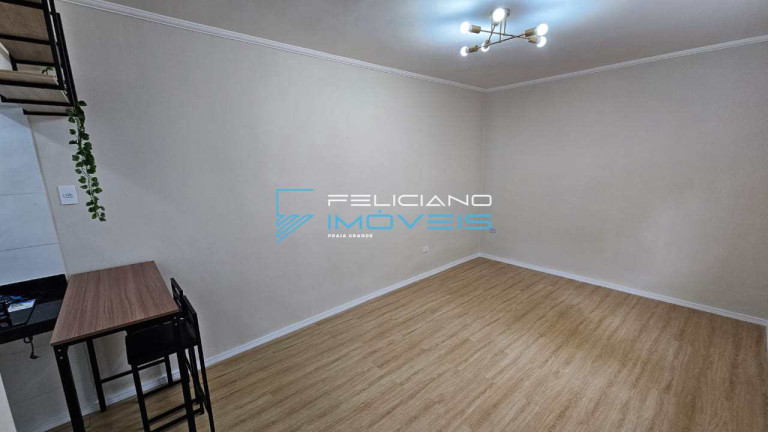 Imagem Kitnet com 1 Quarto à Venda, 23 m² em Canto Do Forte - Praia Grande Imagem Kitnet com 1 Quarto à Venda, 23 m² em Canto Do Forte - Praia Grande