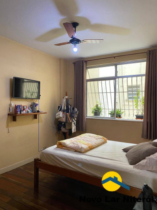 Imagem Apartamento com 3 Quartos à Venda, 95 m² em Icaraí - Niterói