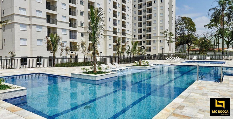 Foto do imóvel Apartamento com 1 Quarto à Venda, 42 m² em Centro - São Bernardo Do Campo