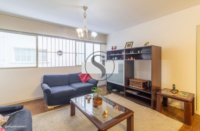 Imagem Apartamento com 3 Quartos à Venda, 100 m² em Itaim Bibi - São Paulo