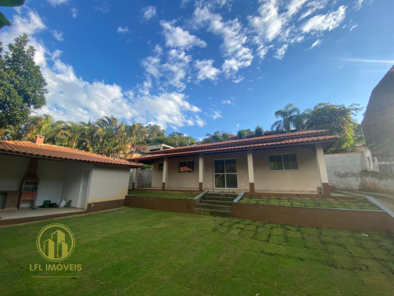 Casa de Condomínio com 3 Quartos à Venda, 136 m² em Chácaras Eldorado - Santa Isabel