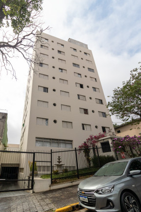 Imagem Apartamento com 2 Quartos à Venda, 50 m² em Vila Alexandria - São Paulo Imagem Apartamento com 2 Quartos à Venda, 50 m² em Vila Alexandria - São Paulo