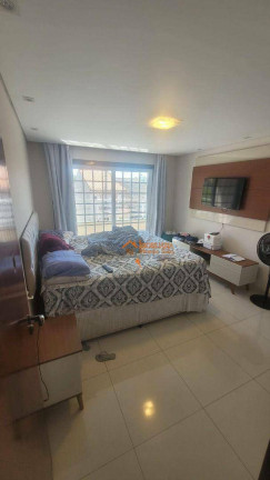 Imagem Sobrado com 4 Quartos à Venda, 200 m² em Parque Flamengo - Guarulhos Imagem Sobrado com 4 Quartos à Venda, 200 m² em Parque Flamengo - Guarulhos