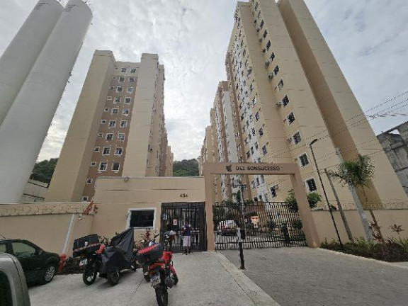 Imagem Imóvel com 2 Quartos à Venda, 46 m² em Bonsucesso - Rio De Janeiro Imagem Imóvel com 2 Quartos à Venda, 46 m² em Bonsucesso - Rio De Janeiro