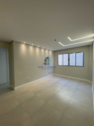 Apartamento com 2 Quartos à Venda, 57 m² em Canto Do Forte - Praia Grande