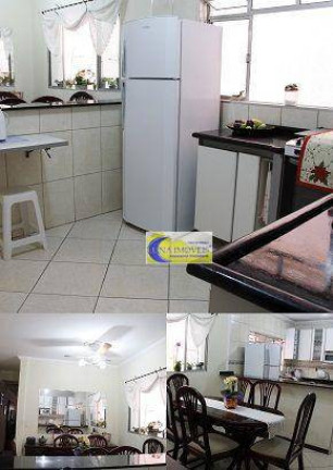 Imagem Sobrado com 3 Quartos à Venda, 170 m² em Parque Selecta - São Bernardo Do Campo Imagem Sobrado com 3 Quartos à Venda, 170 m² em Parque Selecta - São Bernardo Do Campo