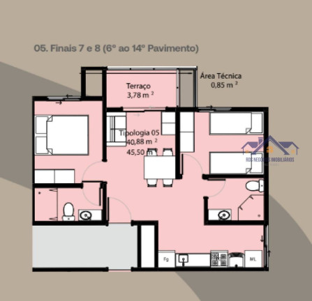 Imagem Apartamento com 2 Quartos à Venda, 46 m² em Vila Regente Feijó - São Paulo Imagem Apartamento com 2 Quartos à Venda, 46 m² em Vila Regente Feijó - São Paulo