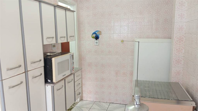 Imagem Apartamento com 1 Quarto à Venda, 36 m² em Guilhermina - Praia Grande