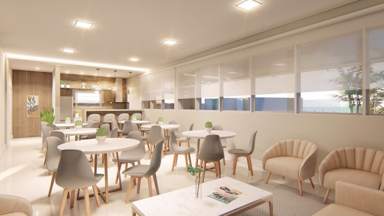 Imagem Apartamento com 2 Quartos à Venda, 75 m² em Vila Oceanopolis - Mongaguá