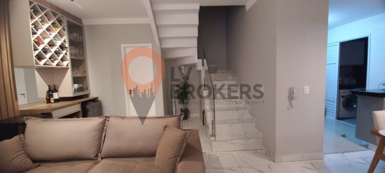 Imagem Casa com 3 Quartos à Venda, 89 m² em Jardim Carlos Cooper - Suzano