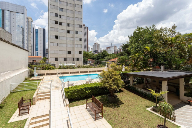Imagem Imóvel com 3 Quartos à Venda, 99 m² em Campo Belo - São Paulo Imagem Imóvel com 3 Quartos à Venda, 99 m² em Campo Belo - São Paulo