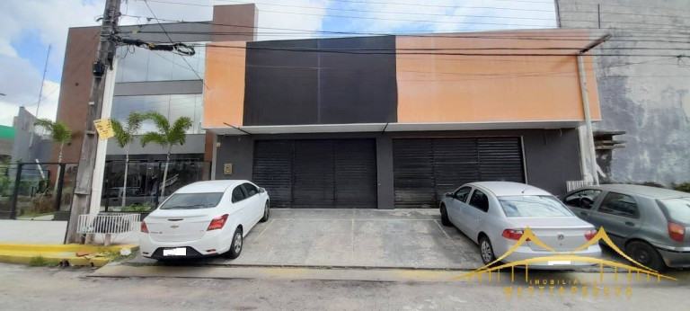 Imóvel Comercial para Alugar, 477 m² em Lagoa Nova - Natal