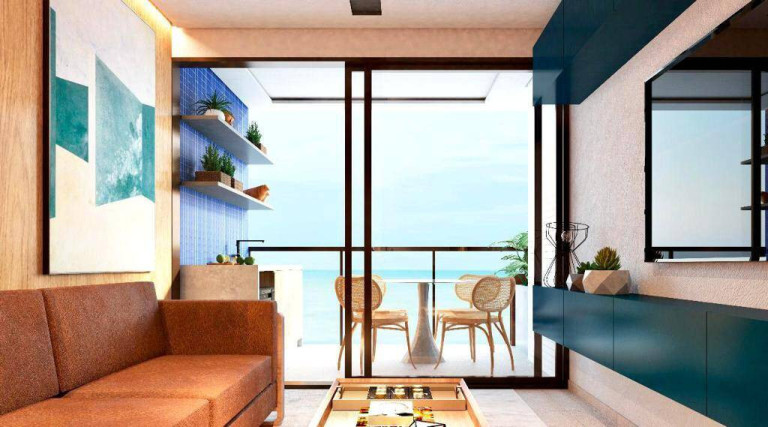 Imagem Apartamento à Venda, 88 m² em Camboinha - Cabedelo