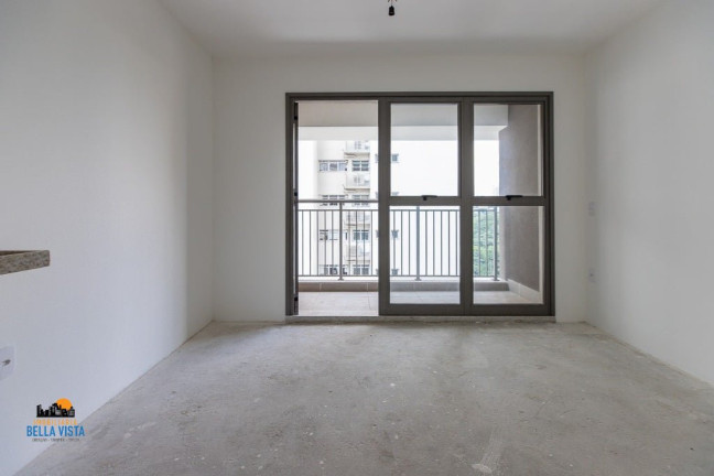 Imagem Apartamento com 1 Quarto à Venda, em Indianópolis - São Paulo Imagem Apartamento com 1 Quarto à Venda, em Indianópolis - São Paulo
