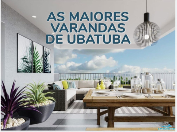 Imagem Apartamento com 2 Quartos à Venda, 105 m² em Centro - Ubatuba Imagem Apartamento com 2 Quartos à Venda, 105 m² em Centro - Ubatuba