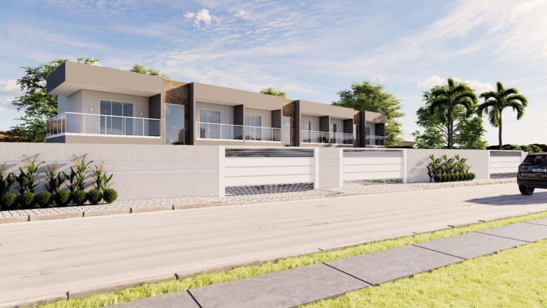 Imagem Casa com 3 Quartos à Venda, 153 m² em Cibratel Ii - Itanhaém