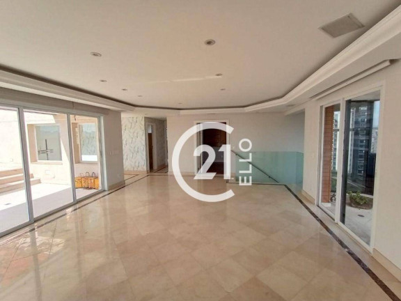 Imagem Cobertura com 4 Quartos à Venda, 620 m² em Moema - São Paulo Imagem Cobertura com 4 Quartos à Venda, 620 m² em Moema - São Paulo