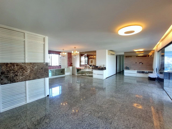 Imagem Apartamento com 3 Quartos à Venda, 206 m² em Cocó - Fortaleza