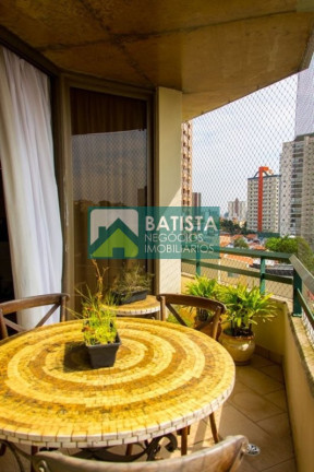 Imagem Apartamento com 3 Quartos à Venda, 248 m² em Vila Gilda - Santo André