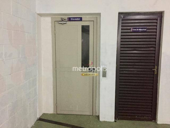 Imagem Sala Comercial para Alugar, 38 m² em Santa Paula - São Caetano Do Sul Imagem Sala Comercial para Alugar, 38 m² em Santa Paula - São Caetano Do Sul