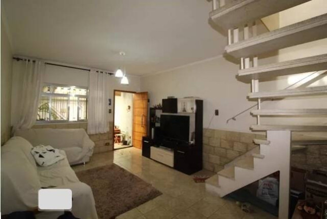 Imagem Casa com 3 Quartos à Venda, 140 m² em Rudge Ramos - São Bernardo Do Campo Imagem Casa com 3 Quartos à Venda, 140 m² em Rudge Ramos - São Bernardo Do Campo